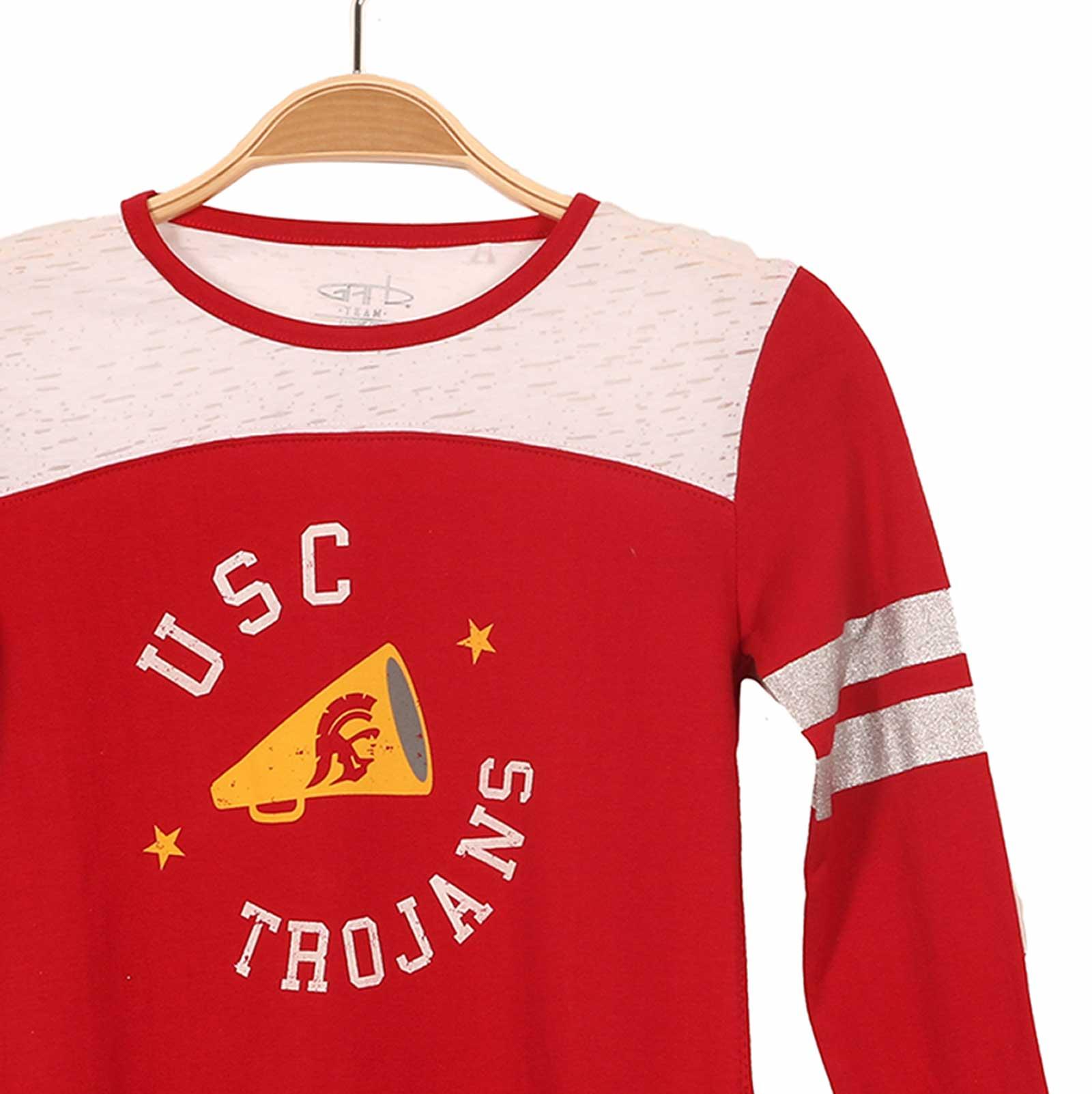 USC Cardinal 2